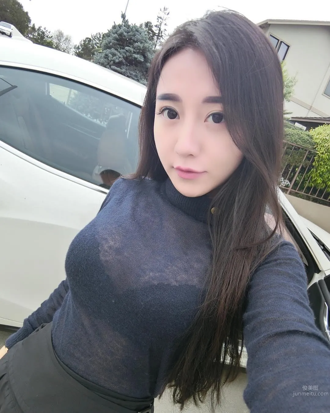 台灣瑜伽妹王薇雅 不科學的超正身材 8