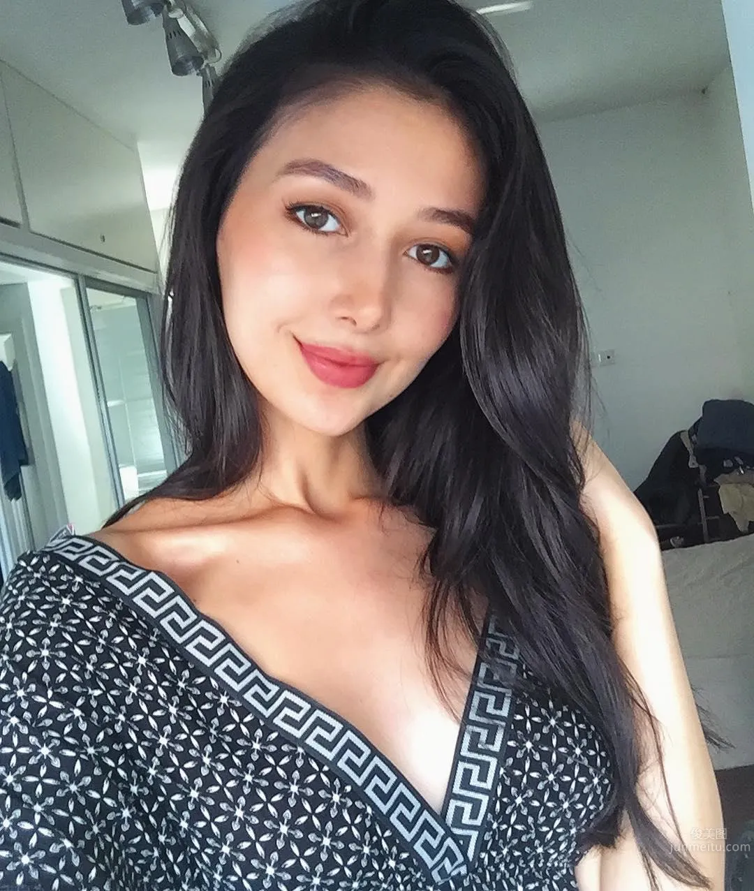 性感精致的Amanda Gontijo 巴日鸡尾酒的独特美_41