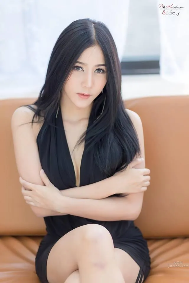 泰国嫩模Thunyawan Visespheat的FB私房写真_5