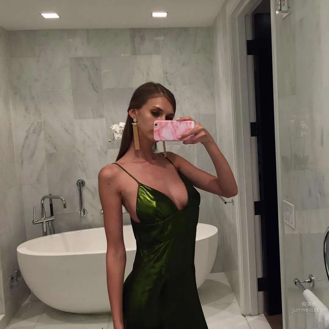 俄羅斯嫩模Yulia Rose 戰鬥民族的金絲貓 12