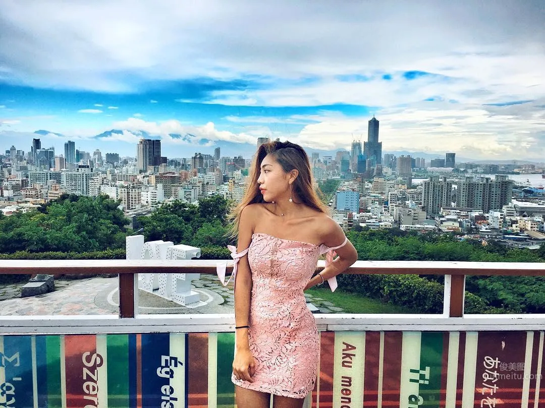 美女博客主林倩 抓住夏日的尾巴 19