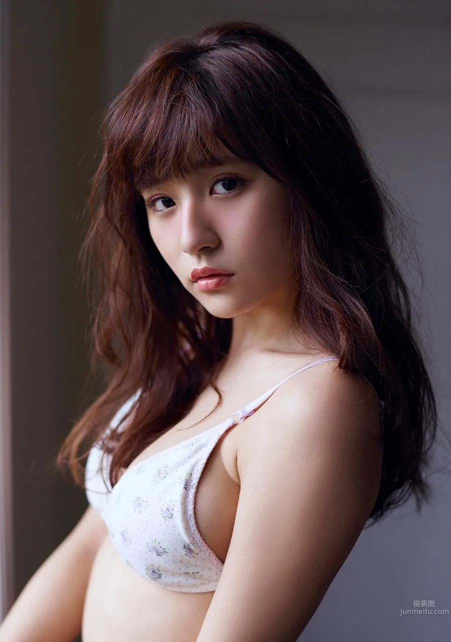 千年一遇淺川梨奈 美少女登頂王者榮耀 86