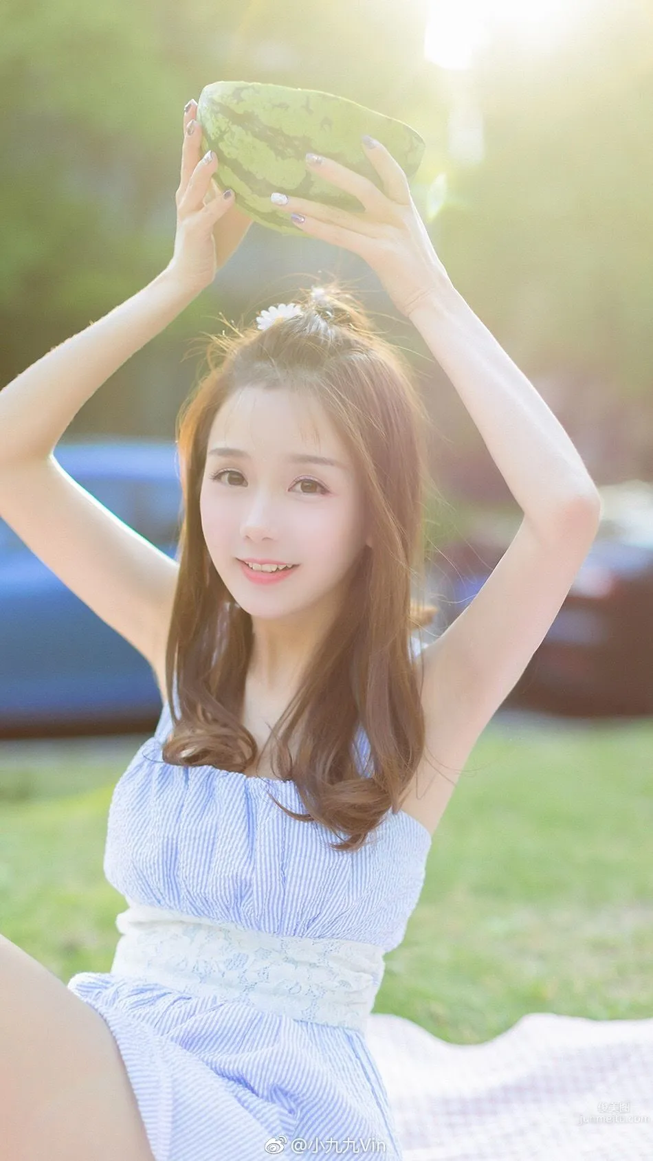 蘿莉教主小九Vin 小清新風格席卷而來 23