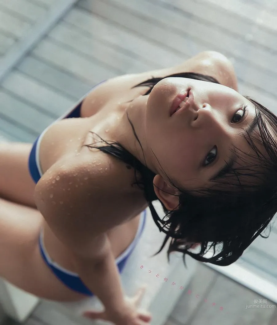 千年一遇淺川梨奈 青澀美少女初登場 47