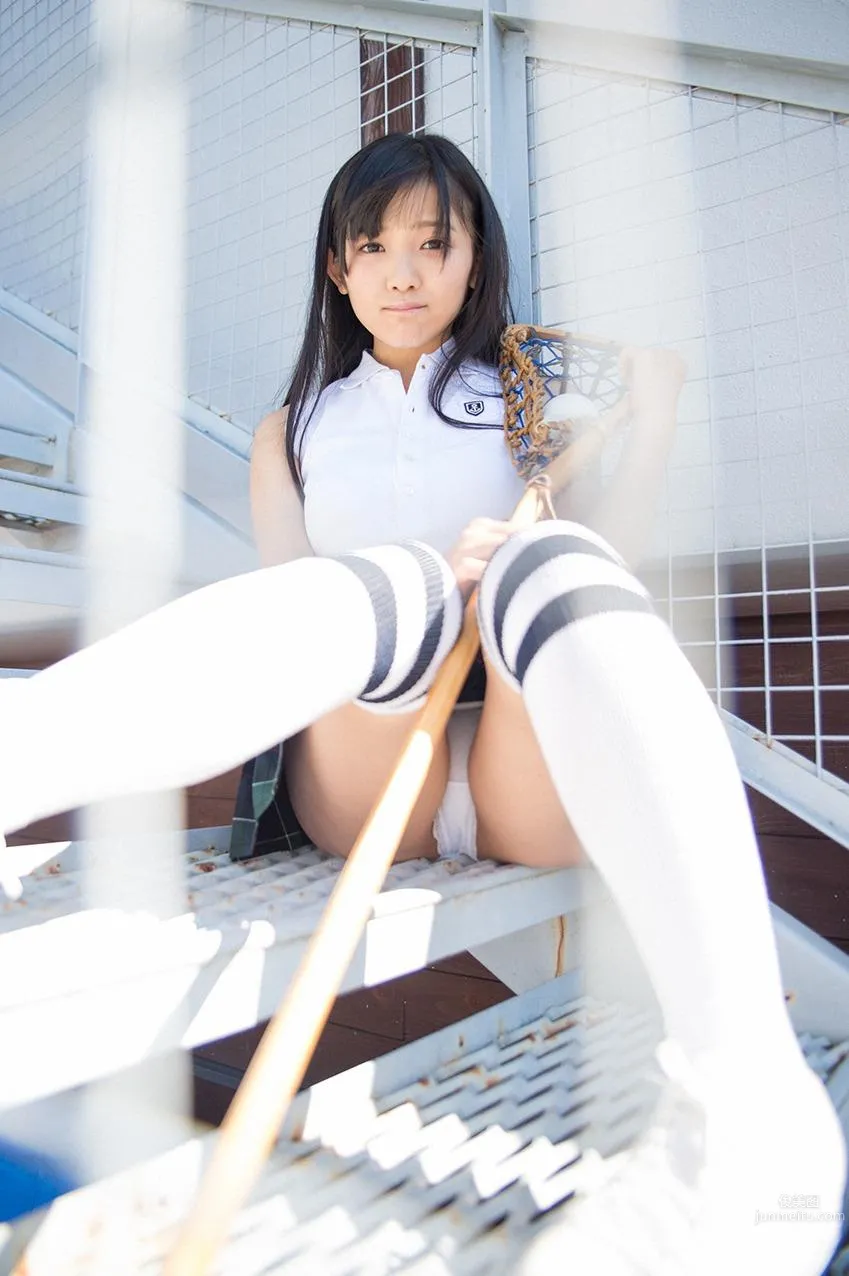 童顔女神天木純 壓倒性的「天乳」魄力系列二 80