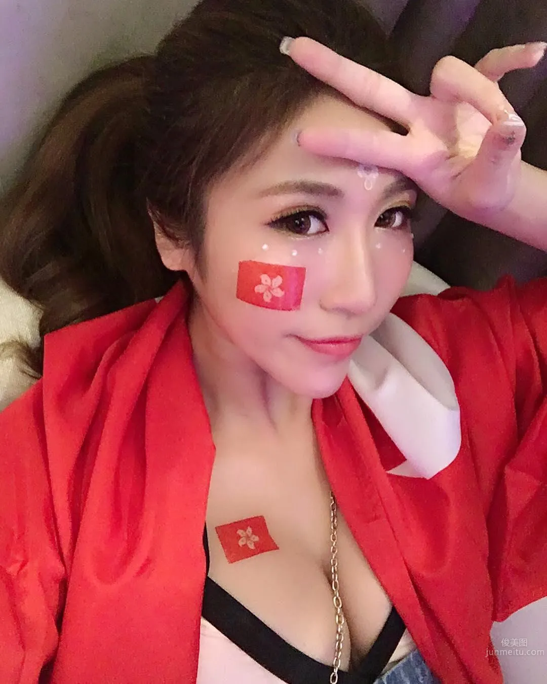香港尤物姚紫茵 舞動的夜場精靈 7