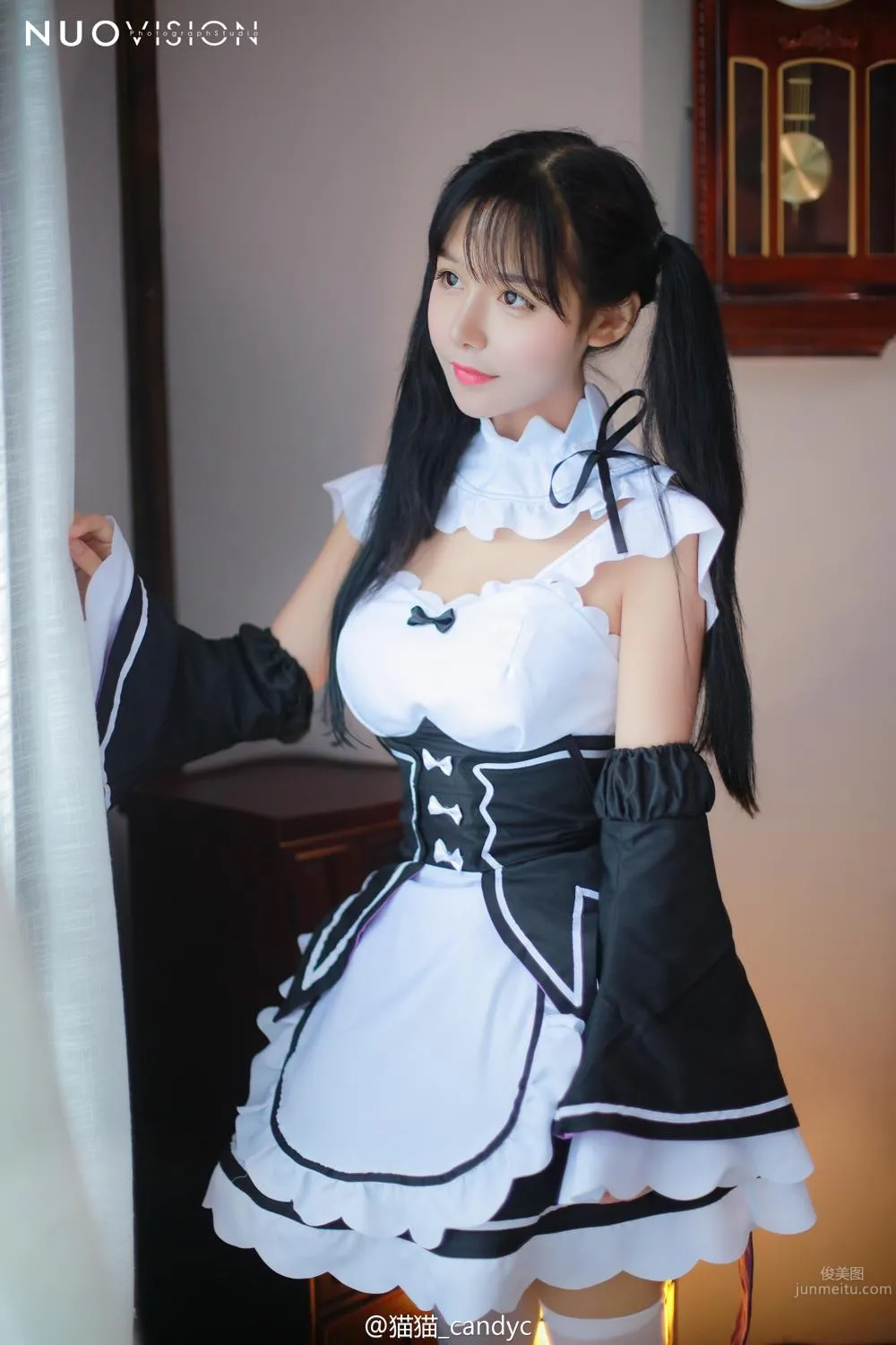 可愛少女貓尼醬 蘿莉Coser美圖賞 30