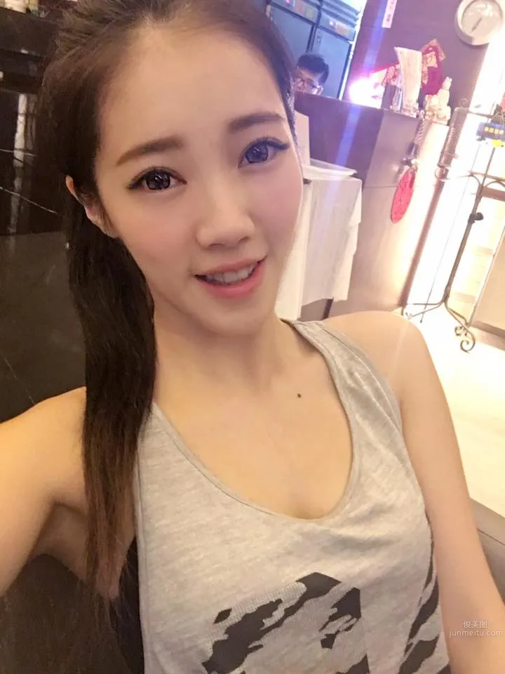 性感Dancer克啦啦 内衣繃帶快撐不住 4