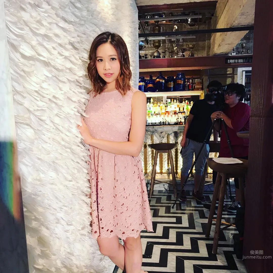 香港小姐邵珮詩ig私房照 10