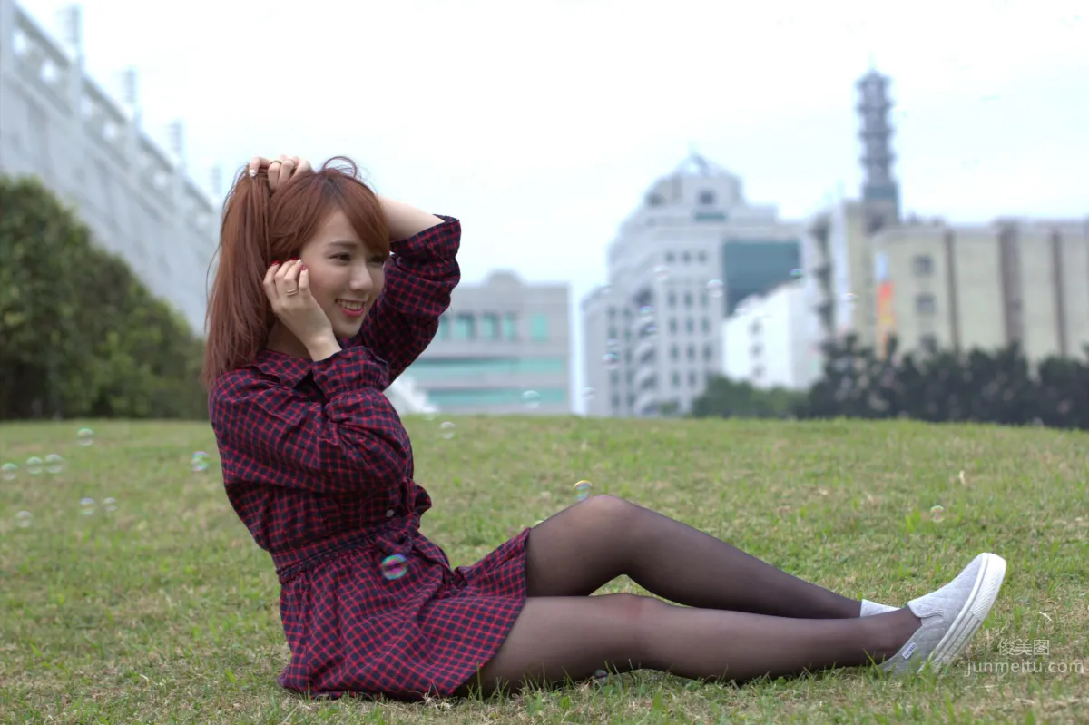 Kimi Lu- 成熟女人寫真系列之中正紀念館 50