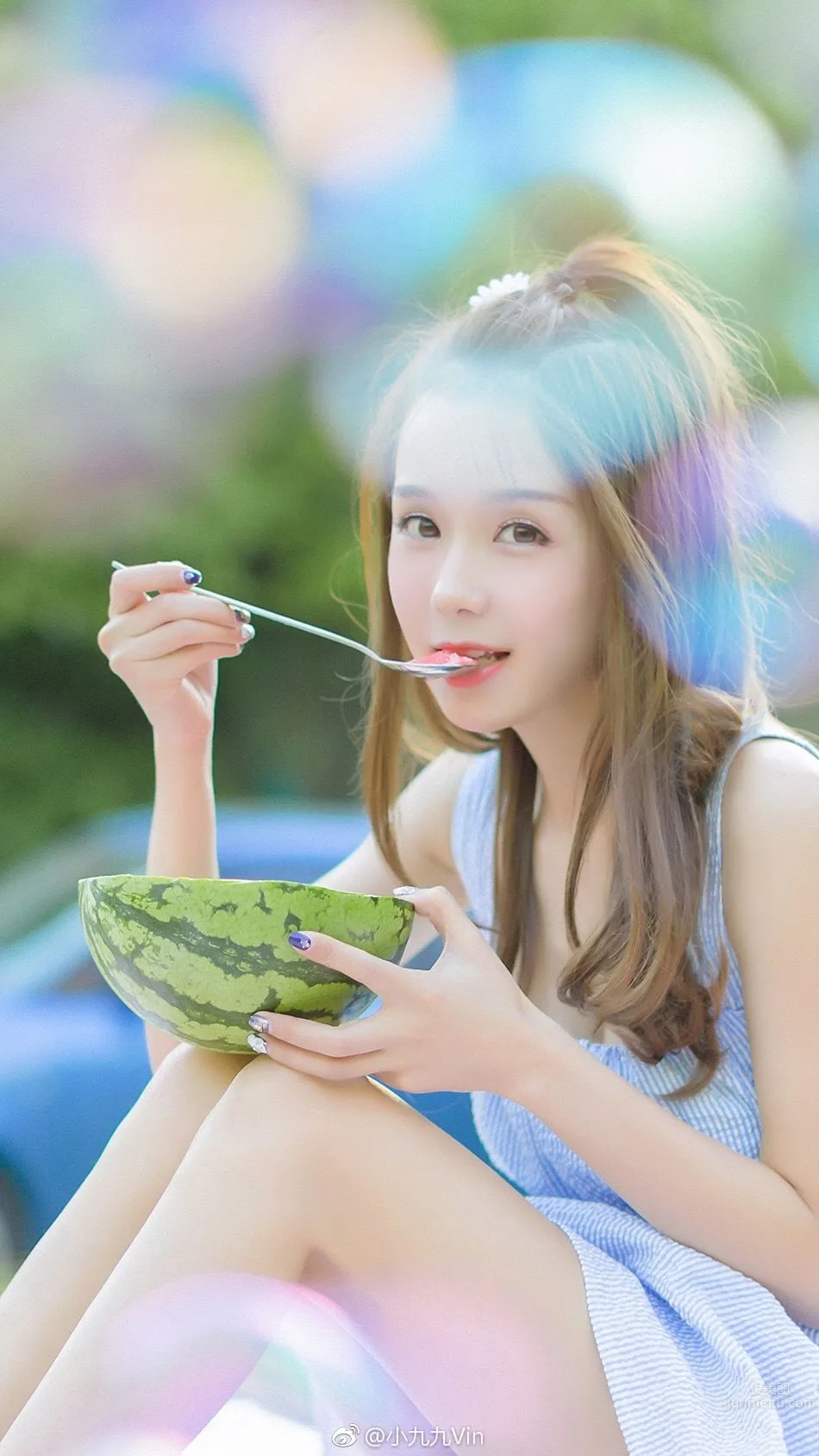 蘿莉教主小九Vin 小清新風格席卷而來 29