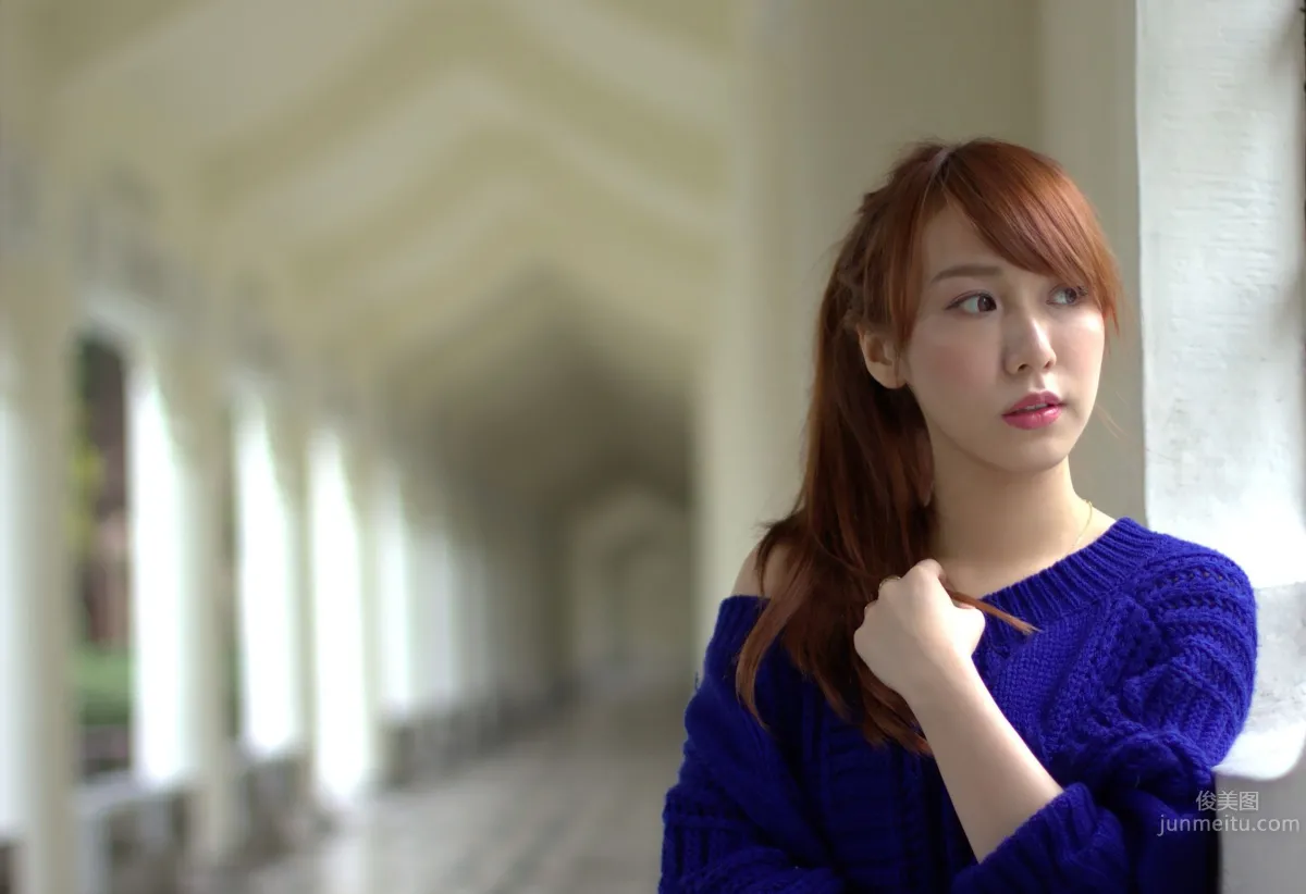Kimi Lu- 成熟女人寫真系列之中正紀念館 7