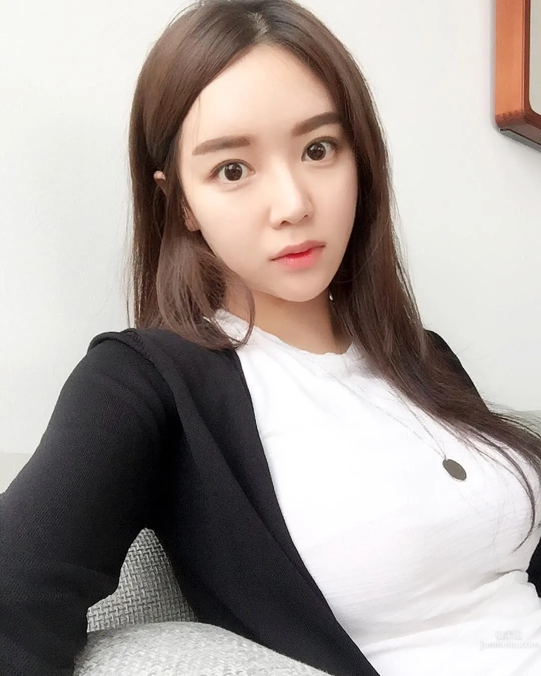 韓國正妹박매력 泳池秀完美身材 7