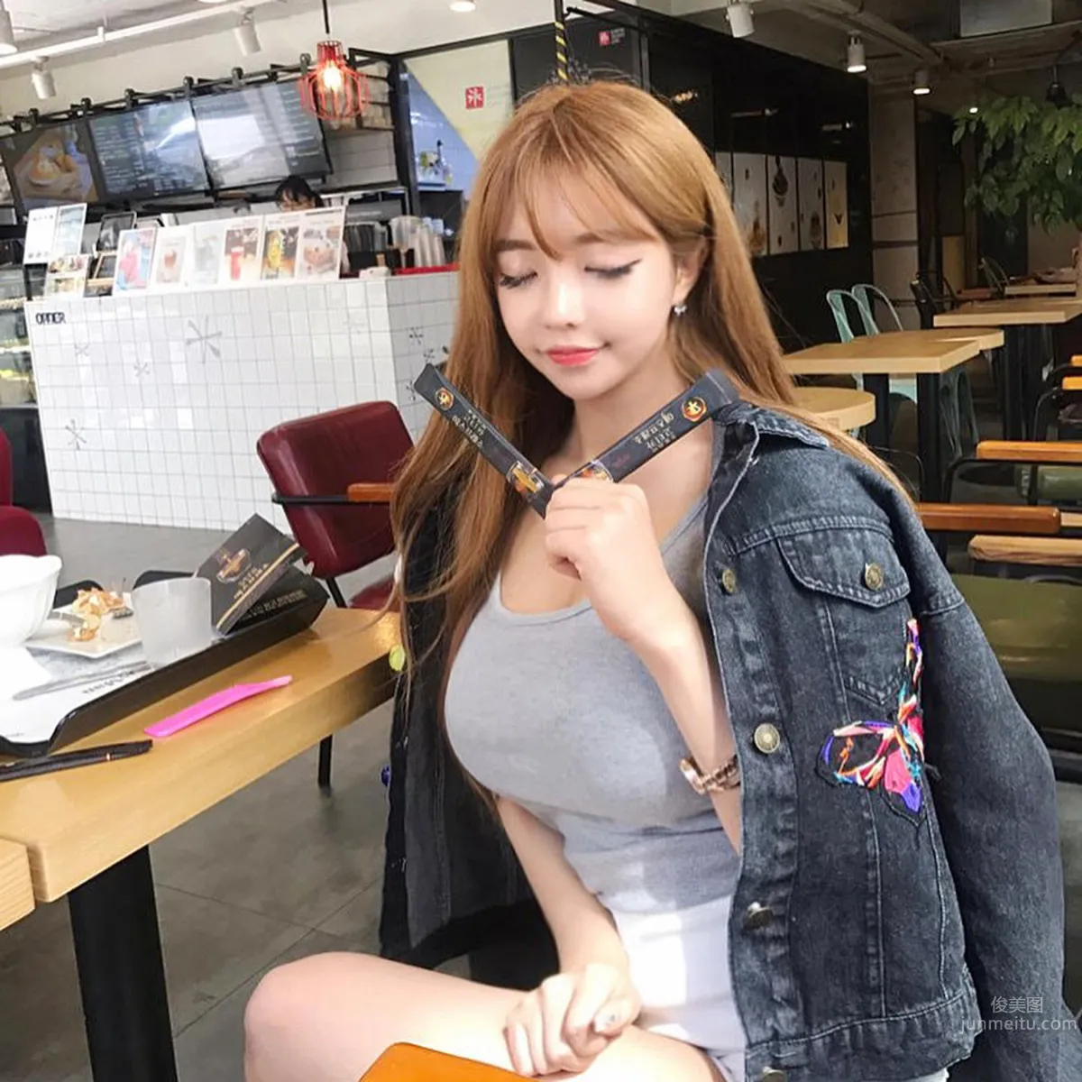 韓國正妹이서영 Ig私房照美爆表 16