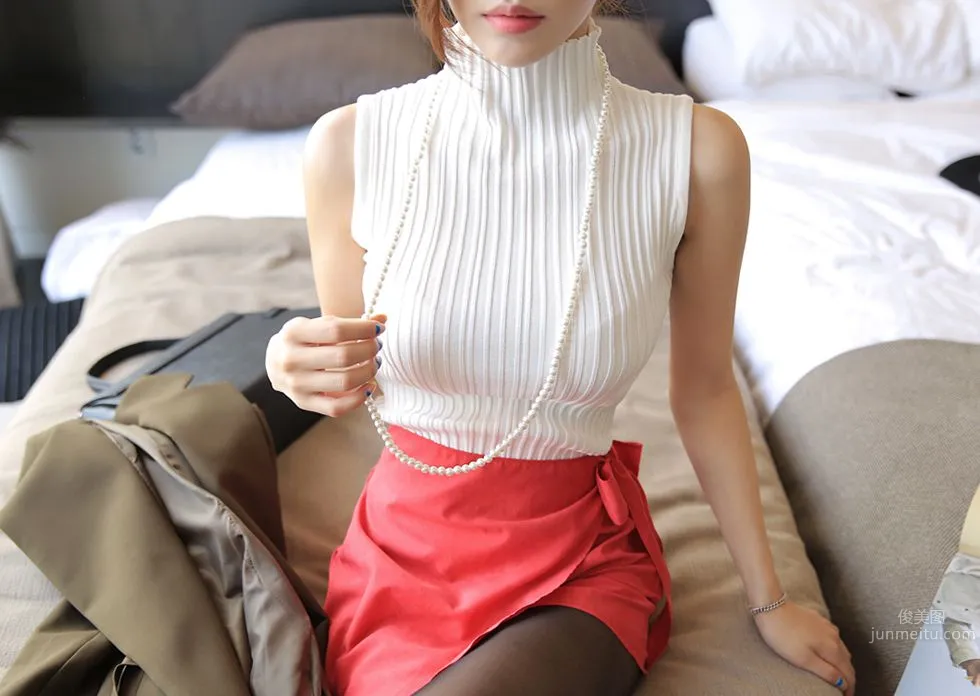 孫允珠- 2015年黑絲美腿與小清新寫真合集 139