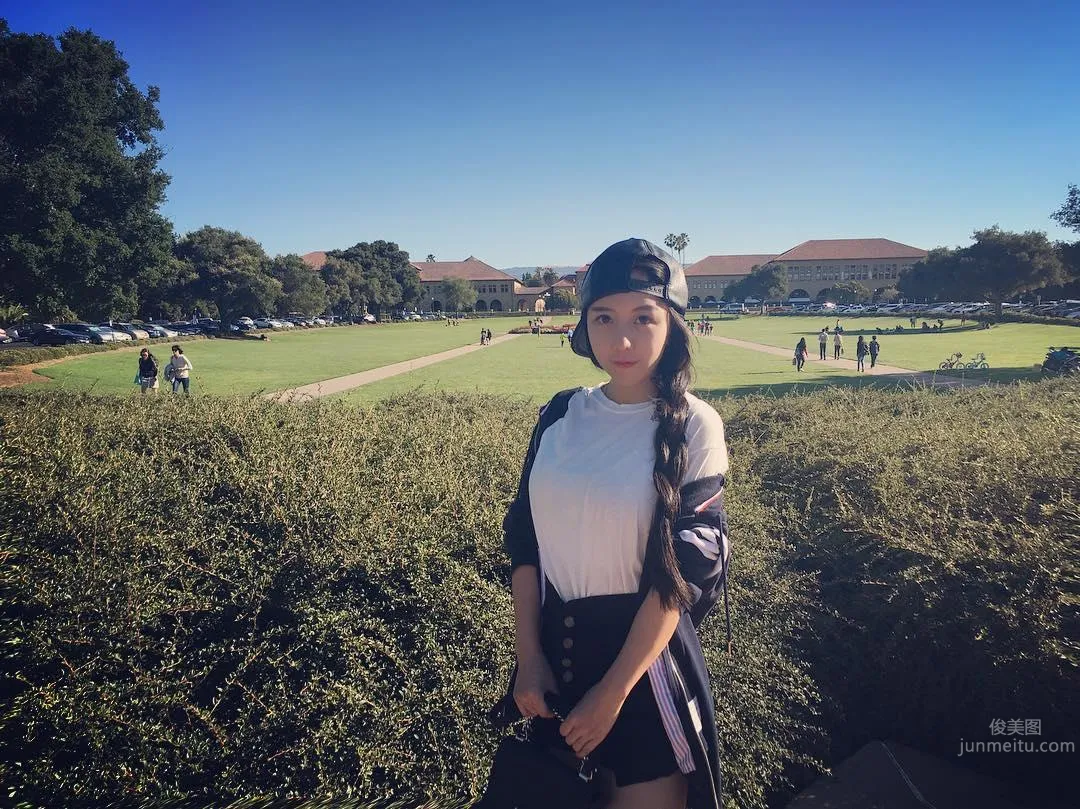 台灣瑜伽妹王薇雅 不科學的超正身材 20