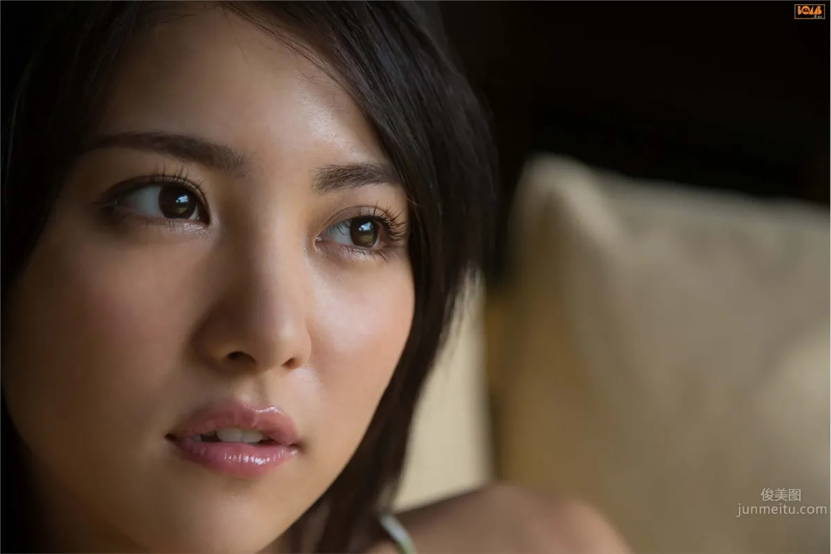 古銅小惡魔石川戀 充滿野性的纖瘦美人 113