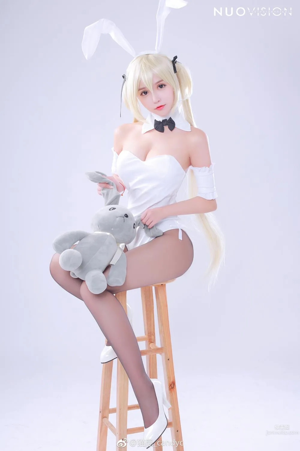 可愛少女貓尼醬 蘿莉Coser美圖賞 19