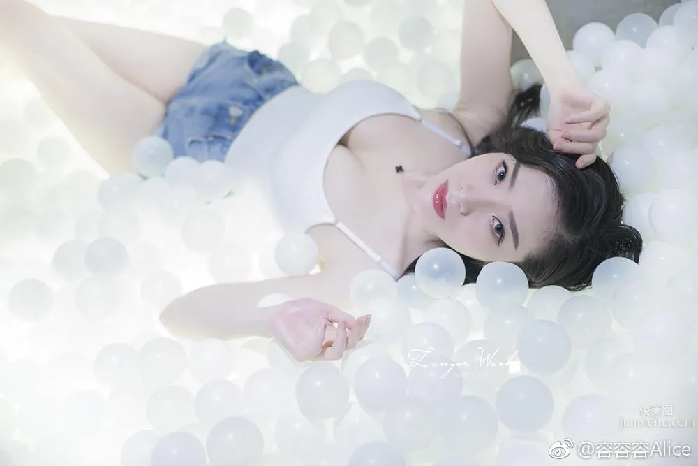廣西美人容容容Alice 海量高清私房美圖 2