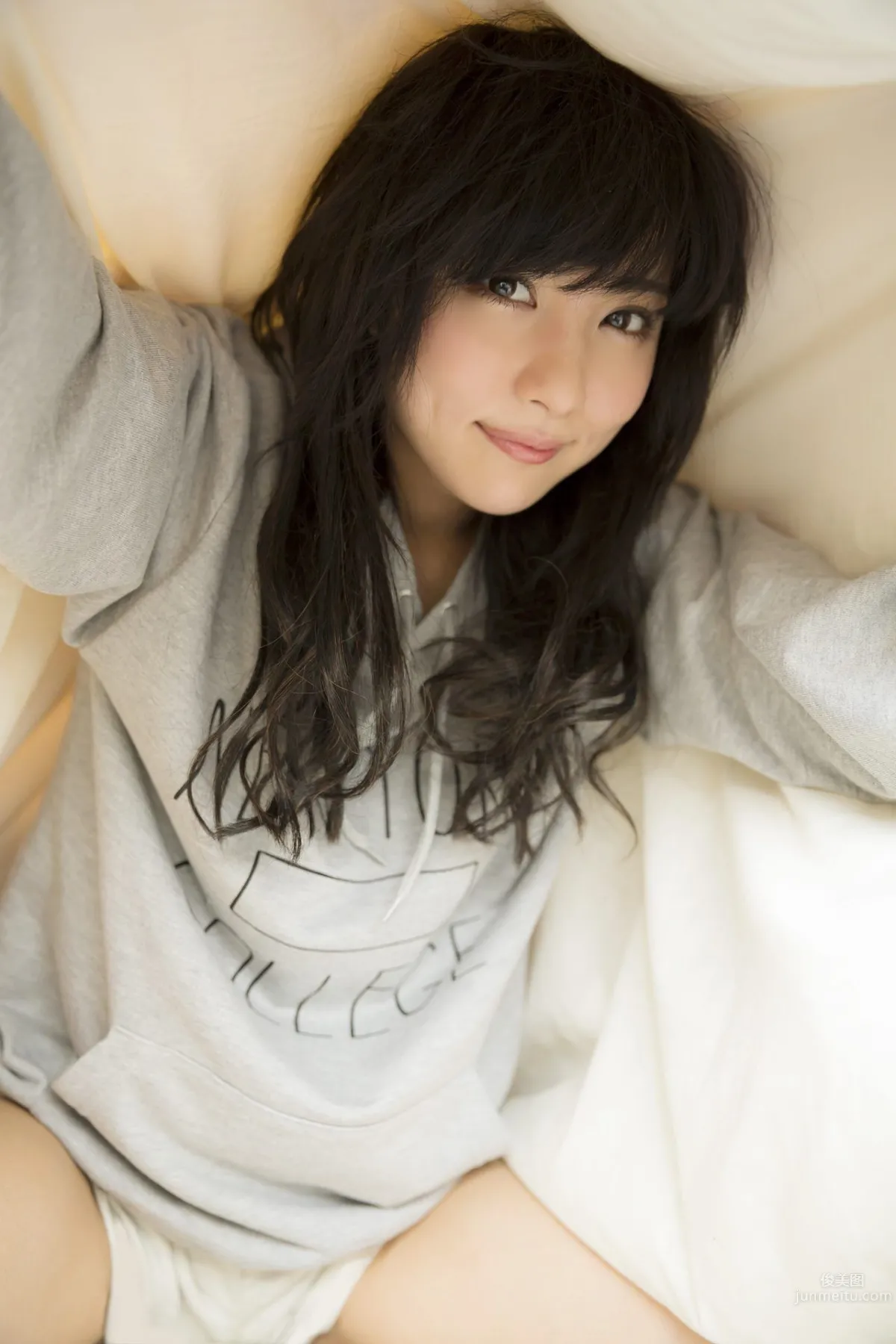 古銅小惡魔石川戀 充滿野性的纖瘦美人 13