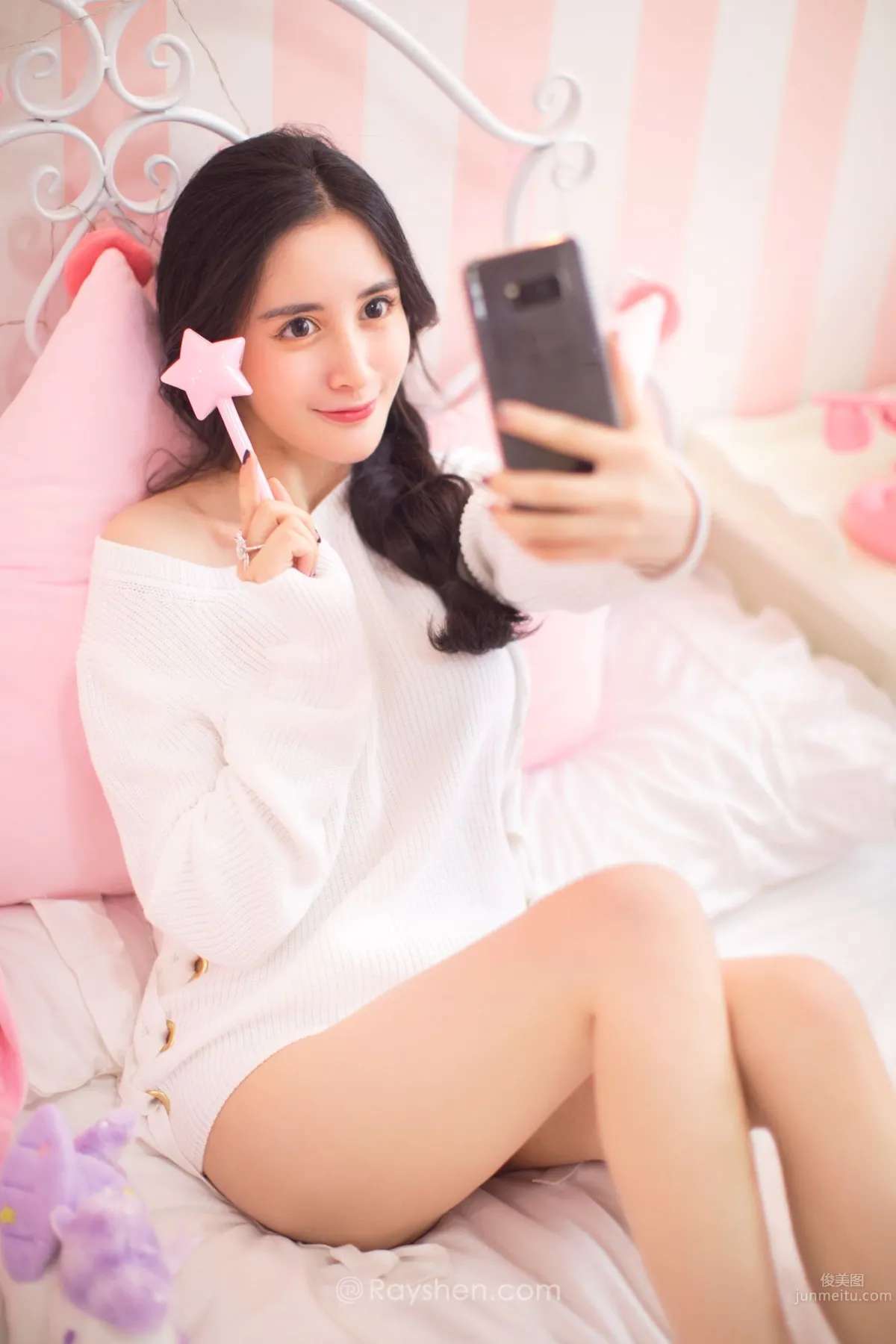 姚佳瑩Portia微博私房定制寫真 6