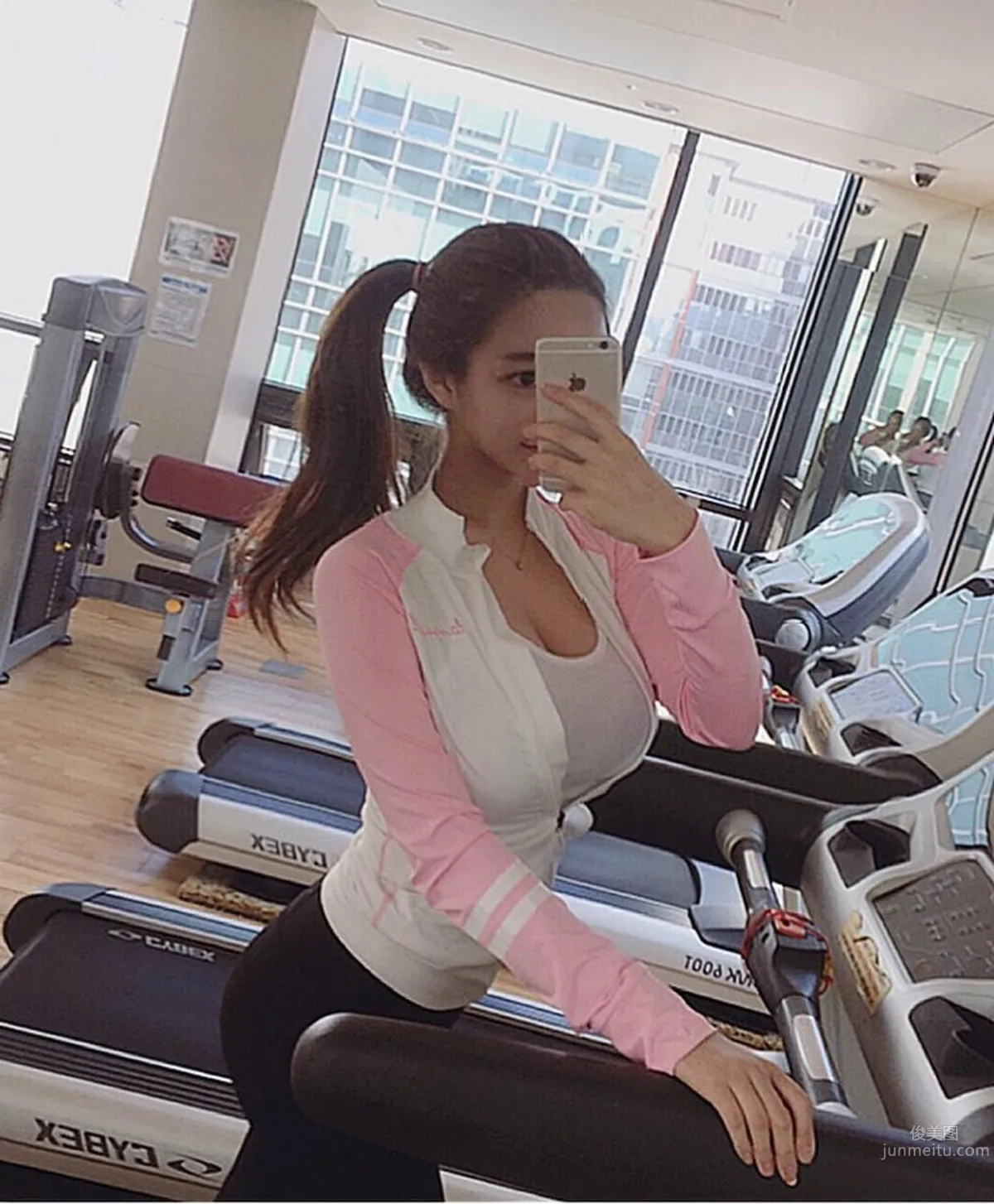 韓國正妹이서영 Ig私房照美爆表 8