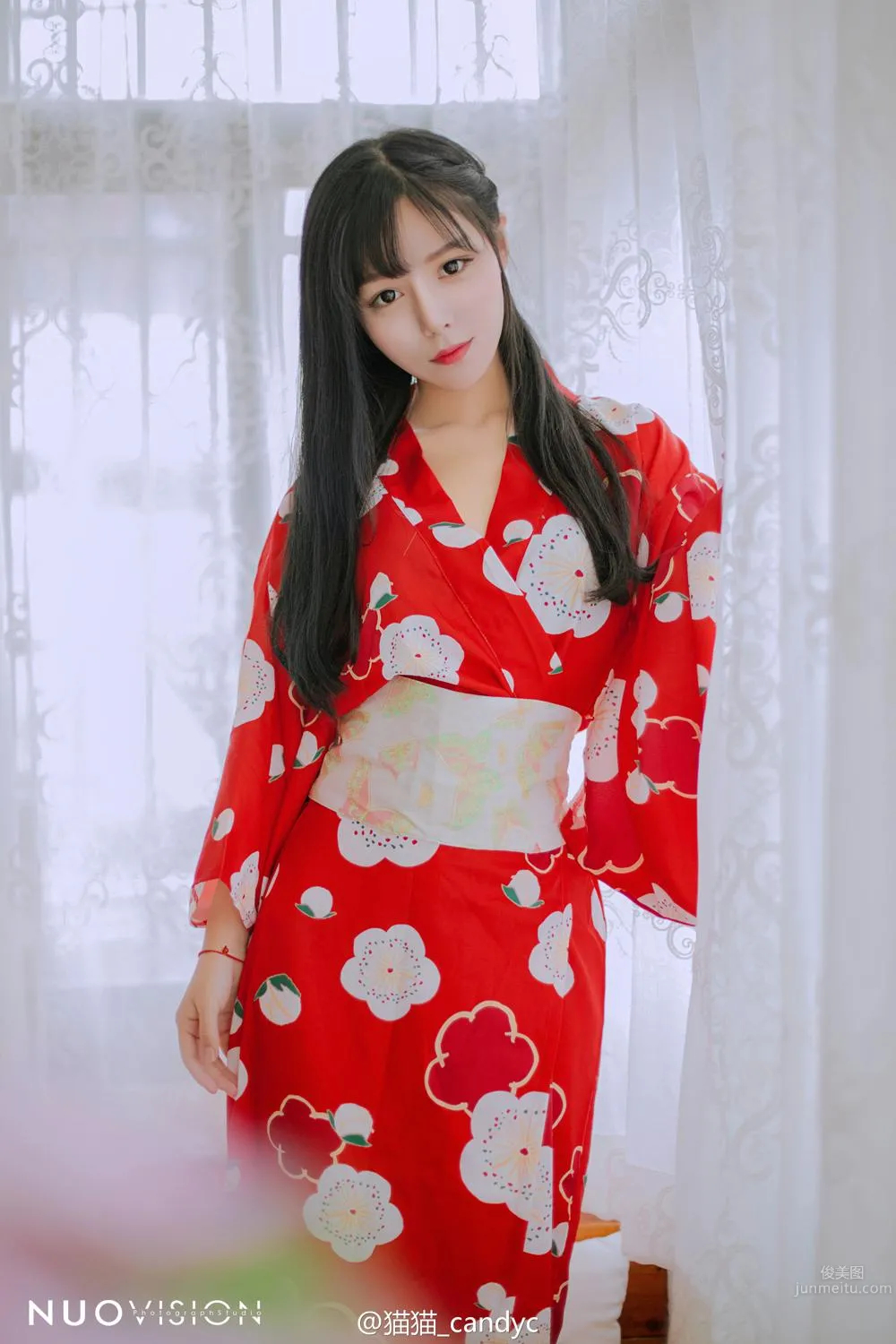 可愛少女貓尼醬 蘿莉Coser美圖賞 22
