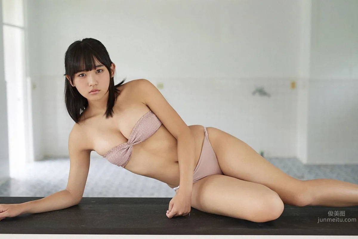 千年一遇淺川梨奈 青澀美少女初登場 83