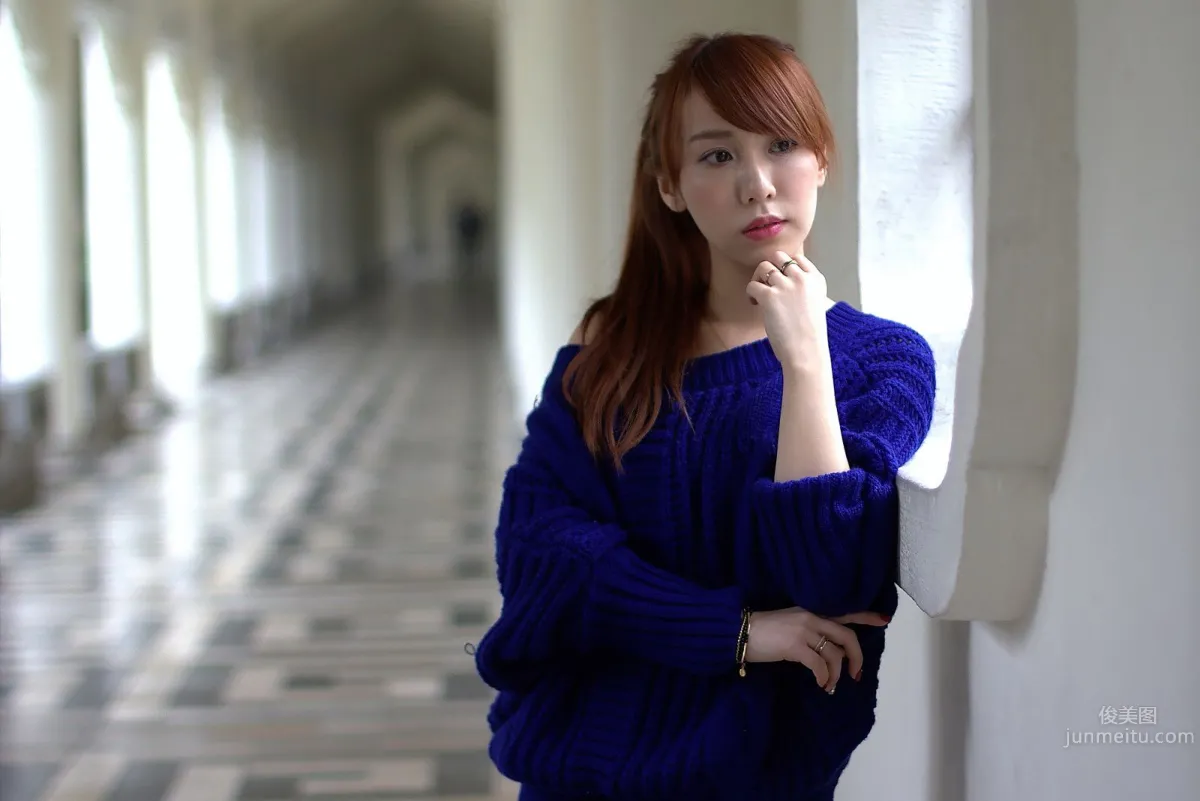 Kimi Lu- 成熟女人寫真系列之中正紀念館 5