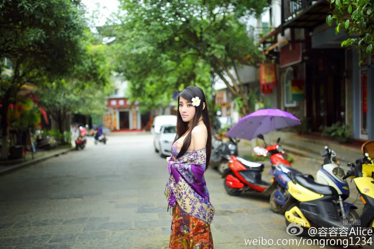 廣西美人容容容Alice 海量高清私房美圖 62