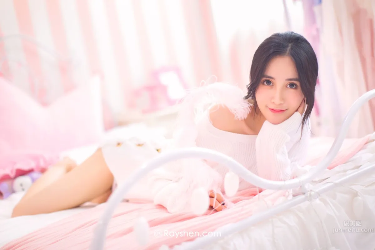 姚佳瑩Portia微博私房定制寫真 10