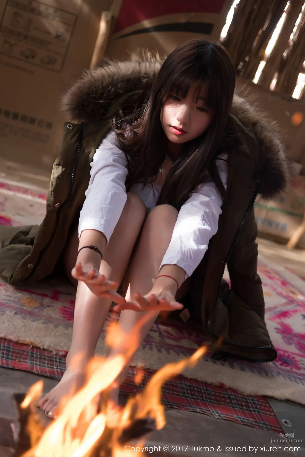 周闻- [Tukmo兔几盟] 2017.09.15 VOL.0103_6