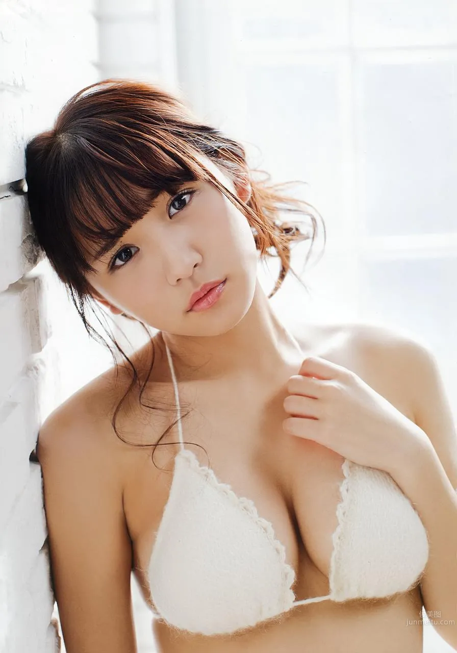 千年一遇淺川梨奈 壓倒性治愈系存在感 78