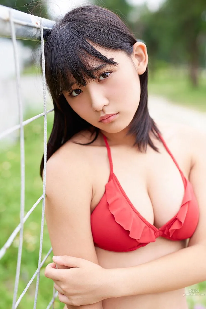 千年一遇淺川梨奈 青澀美少女初登場 34