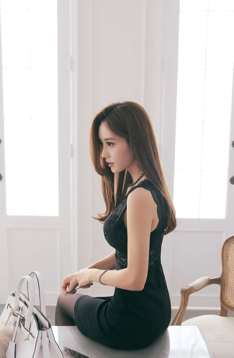 孫允珠- 2015年黑絲美腿與小清新寫真合集 248