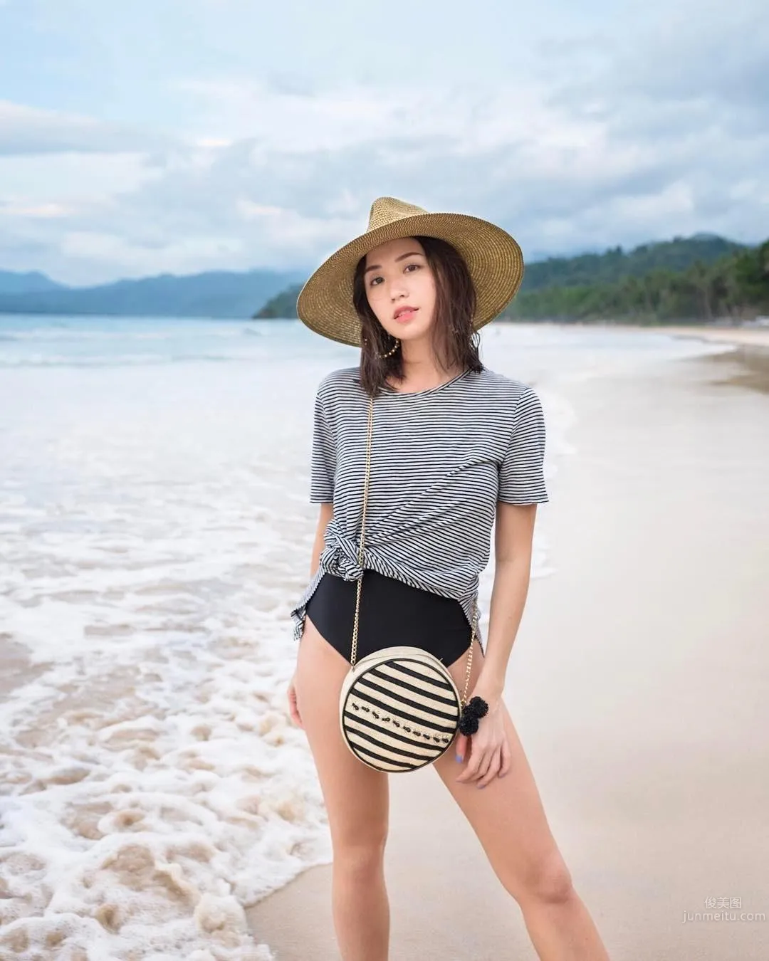 菲律賓正妹博主Kryz Uy 美景與美女盡收眼底 13