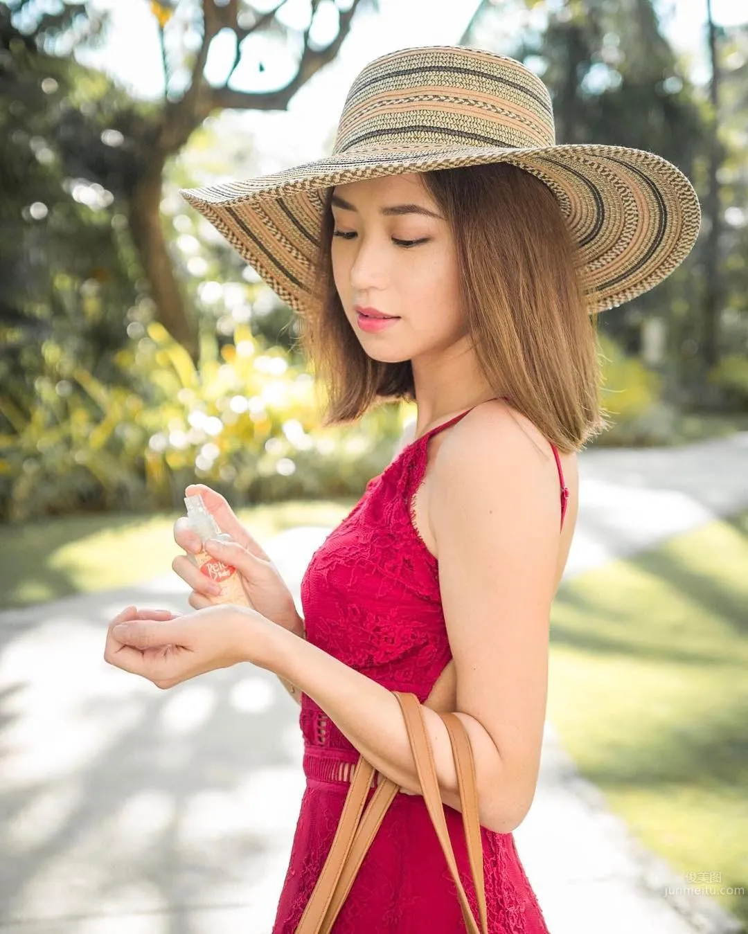 菲律賓正妹博主Kryz Uy 美景與美女盡收眼底 5