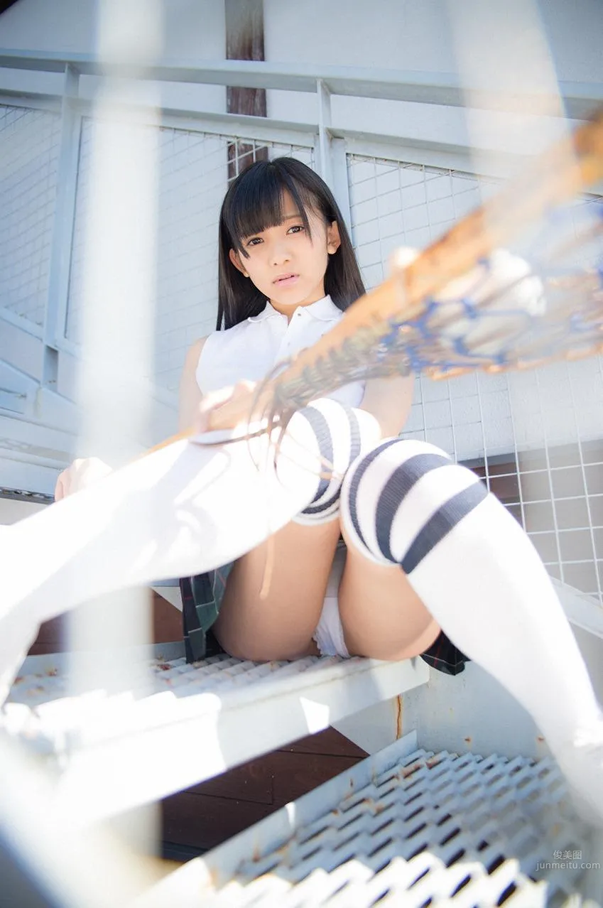 童顔女神天木純 壓倒性的「天乳」魄力系列二 72