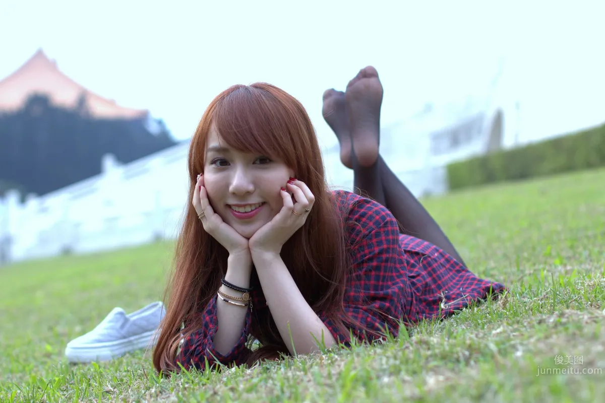 Kimi Lu- 成熟女人寫真系列之中正紀念館 62