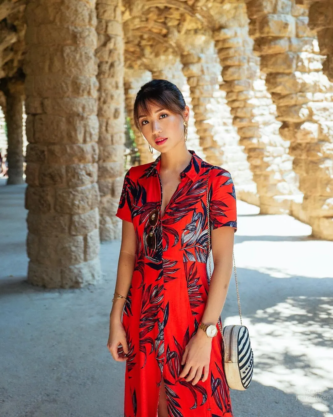 菲律賓正妹博主Kryz Uy 美景與美女盡收眼底 30
