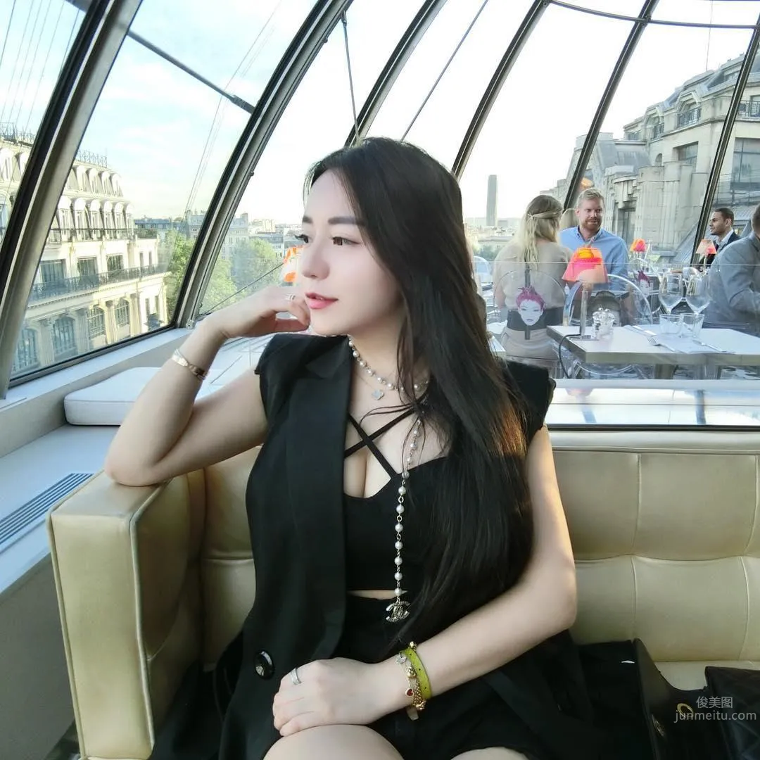 台灣瑜伽妹王薇雅 不科學的超正身材 2