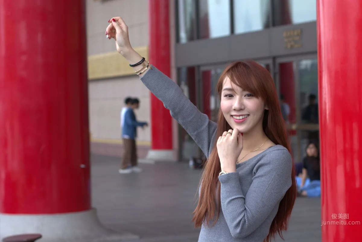 Kimi Lu- 成熟女人寫真系列之中正紀念館 114