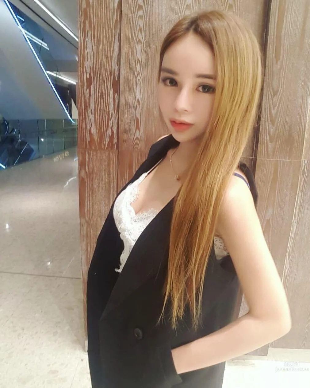 油膩的妹子Carmen Wen 待她長發及腰娶她可好？ 31