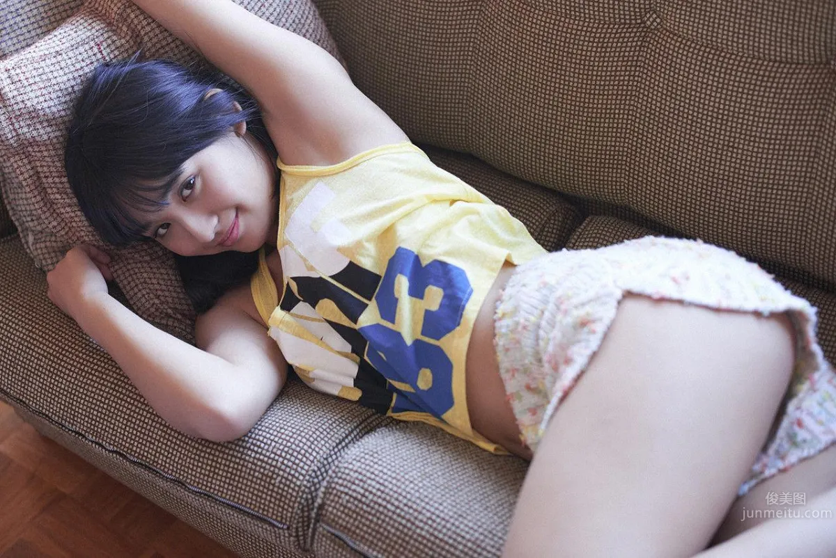 千年一遇淺川梨奈 席卷寫真界的超新星 33