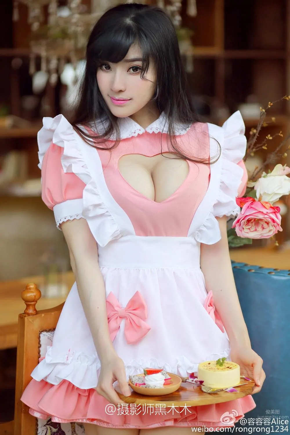 廣西美人容容容Alice 海量高清私房美圖 39