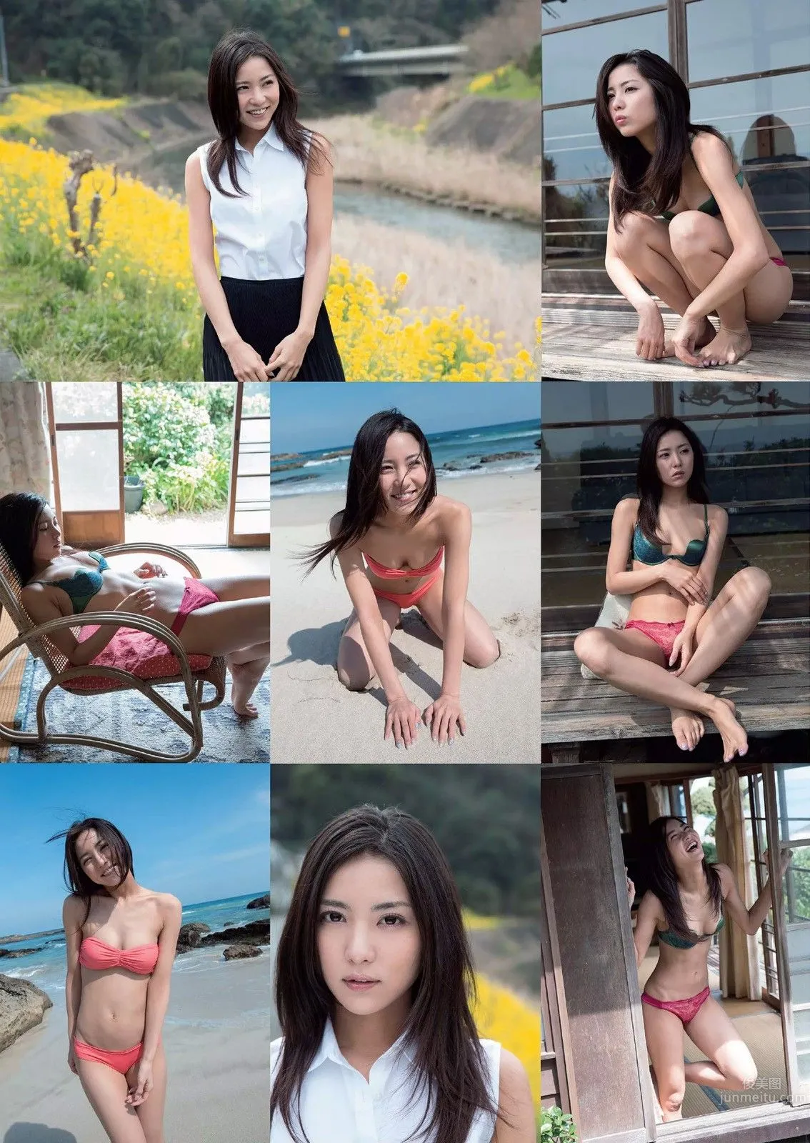 古銅小惡魔石川戀 熱辣風席卷全日本 73