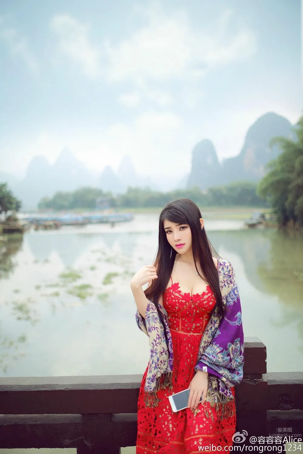 廣西美人容容容Alice 海量高清私房美圖 49