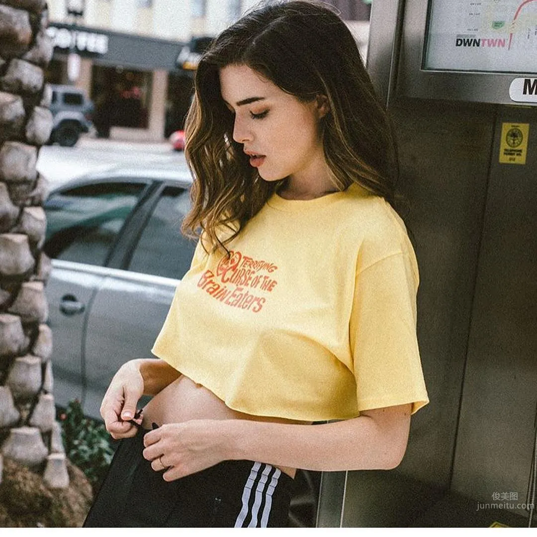Playboy模特儿Lauren Summer 夏日热辣的性感女神_37