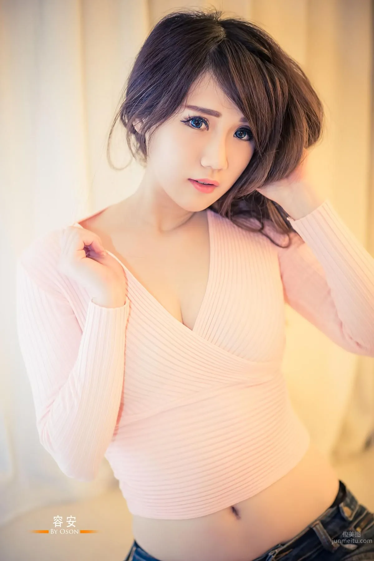 黃容安- 成熟女人寫真之小兔乘乘 13