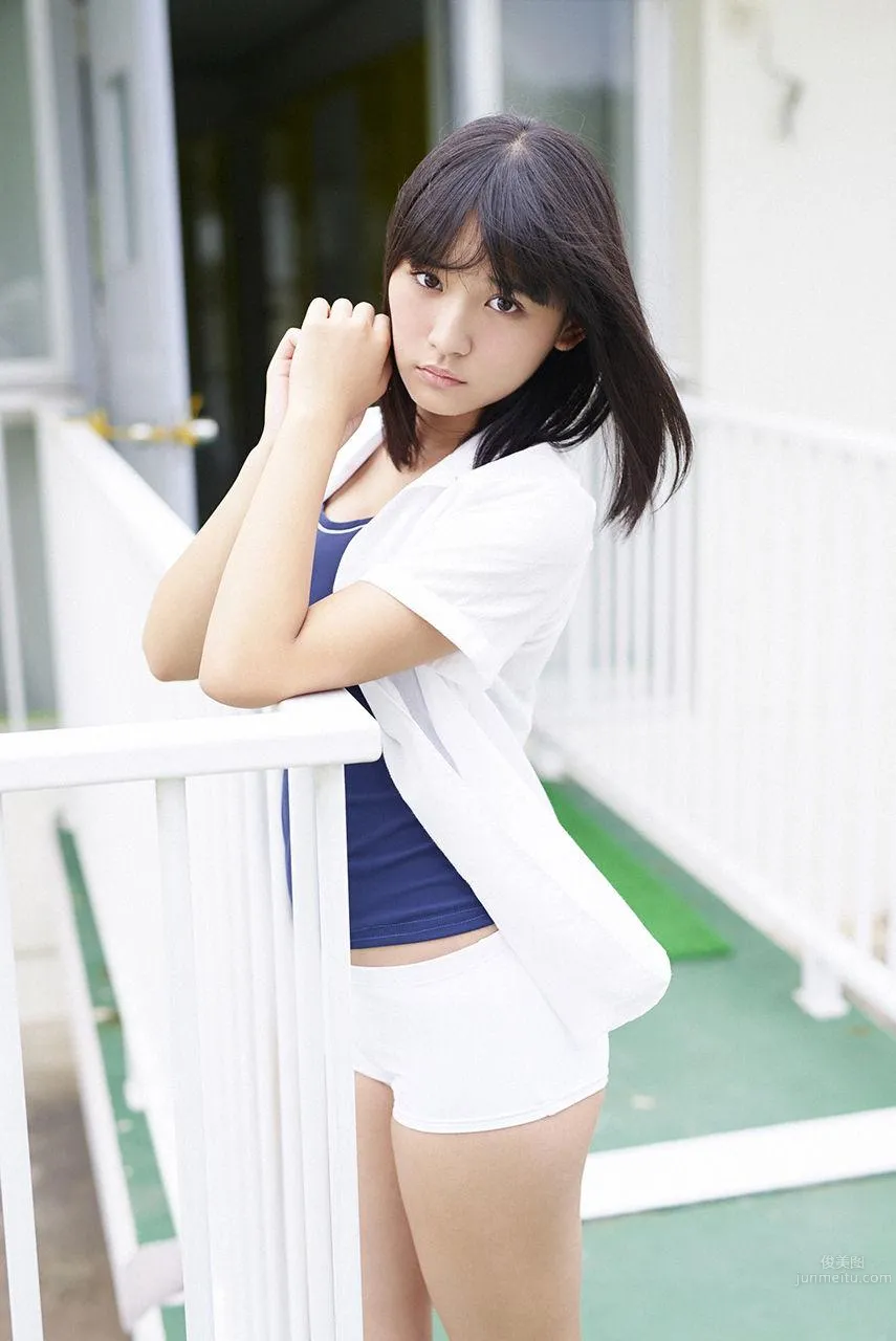 千年一遇淺川梨奈 青澀美少女初登場 61